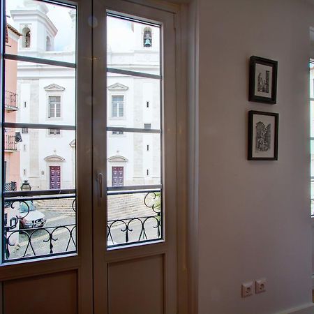 Great Duplex Apartment In Alfama Lisboa Eksteriør bilde