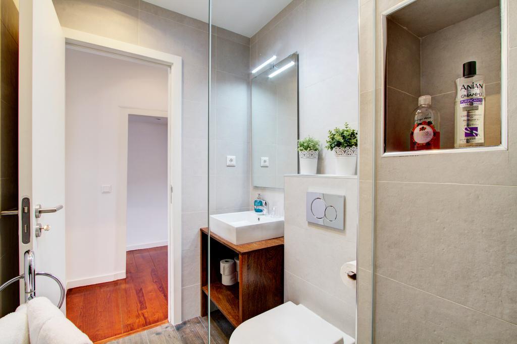 Great Duplex Apartment In Alfama Lisboa Eksteriør bilde