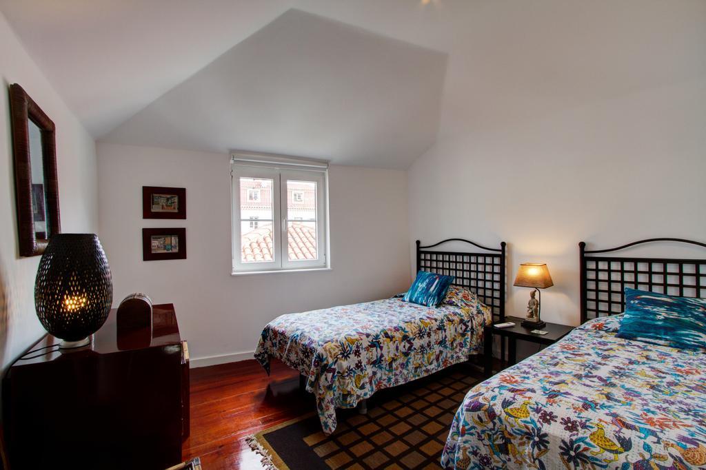 Great Duplex Apartment In Alfama Lisboa Eksteriør bilde