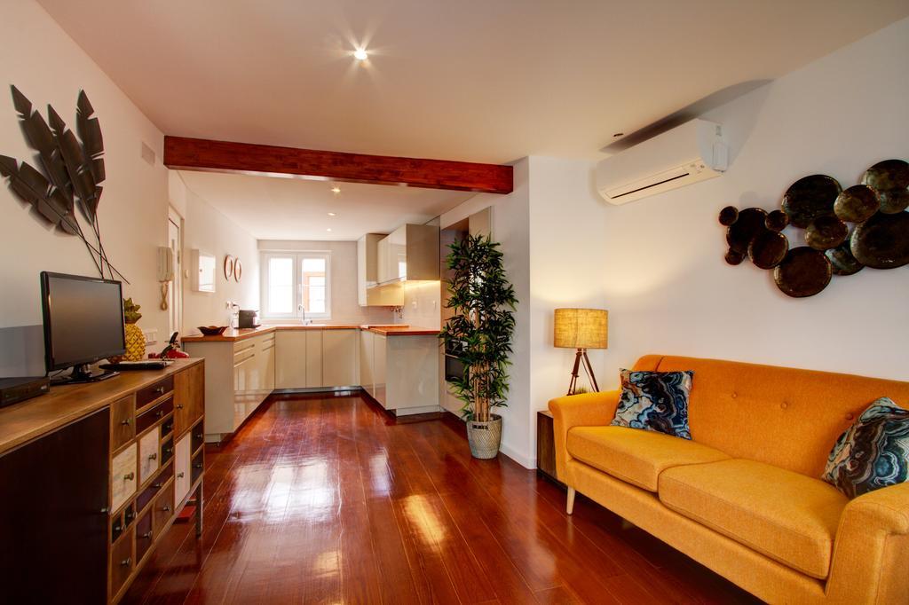 Great Duplex Apartment In Alfama Lisboa Eksteriør bilde