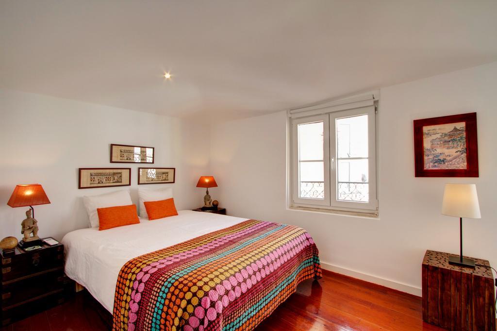 Great Duplex Apartment In Alfama Lisboa Eksteriør bilde